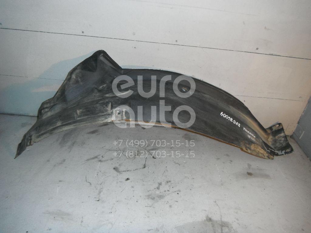 Локер передний левый для Nissan Murano (Z50) 2004-2008 - Фото №1