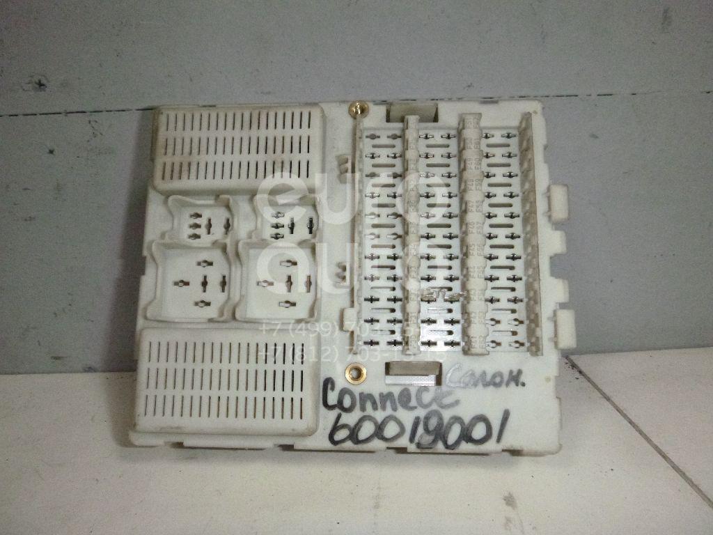 Блок предохранителей для Ford Transit/Tourneo Connect 2002-2013 - Фото №1