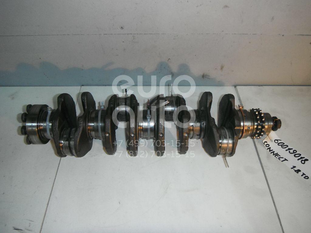 Коленвал для Ford Transit/Tourneo Connect 2002-2013;Focus II 2005-2008;C-MAX 2003-2011;Galaxy 2006-2015;S-MAX 2006-2015;Mondeo IV 2007-2015;Focus II 2008-2011 - Фото №1