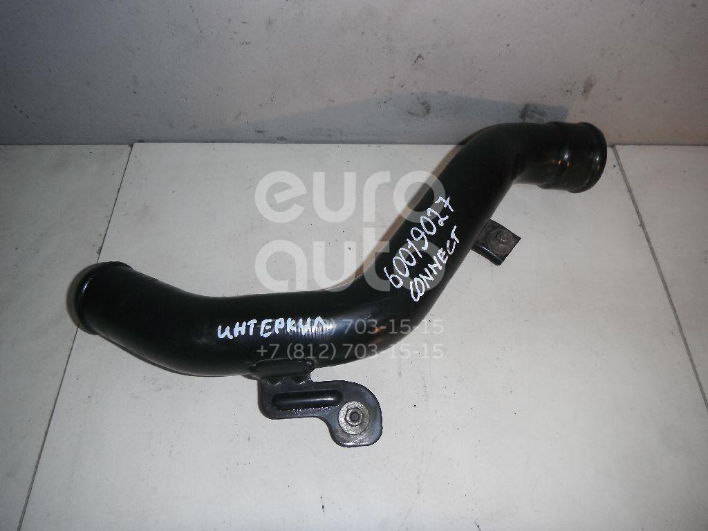 Патрубок интеркулера для Ford Transit/Tourneo Connect 2002-2013 - Фото №1
