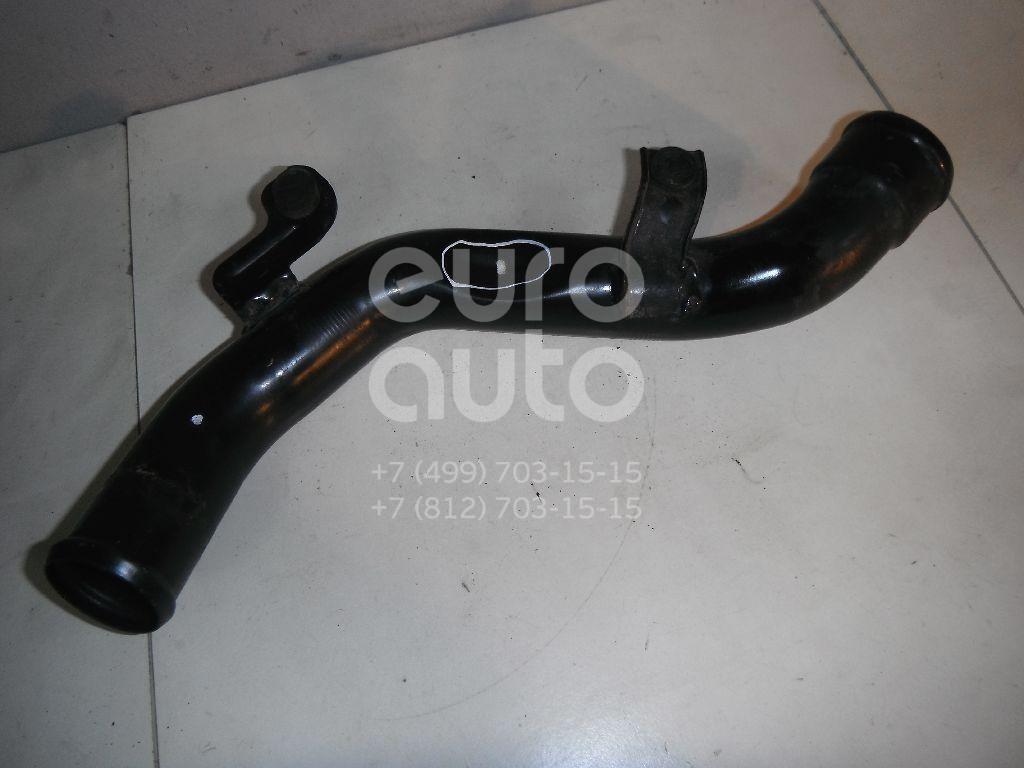 Патрубок интеркулера для Ford Transit/Tourneo Connect 2002-2013 - Фото №1