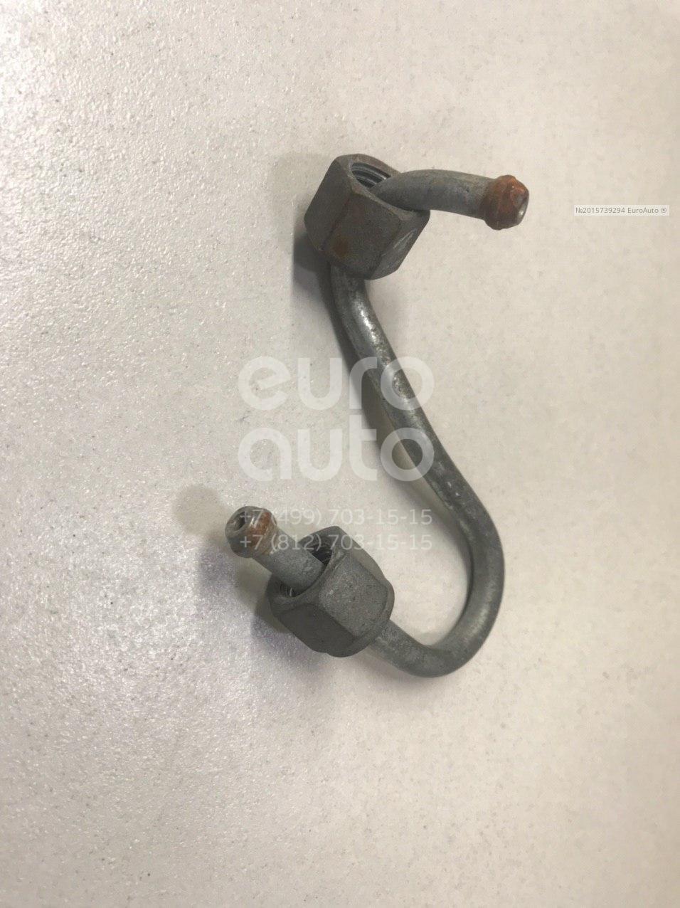 Трубка ТНВД для Ford Transit/Tourneo Connect 2002-2013;Focus II 2005-2008;Focus I 1998-2005;Galaxy 2006-2015;S-MAX 2006-2015;Mondeo IV 2007-2015;Focus II 2008-2011;Kuga 2008-2012 - Фото №1