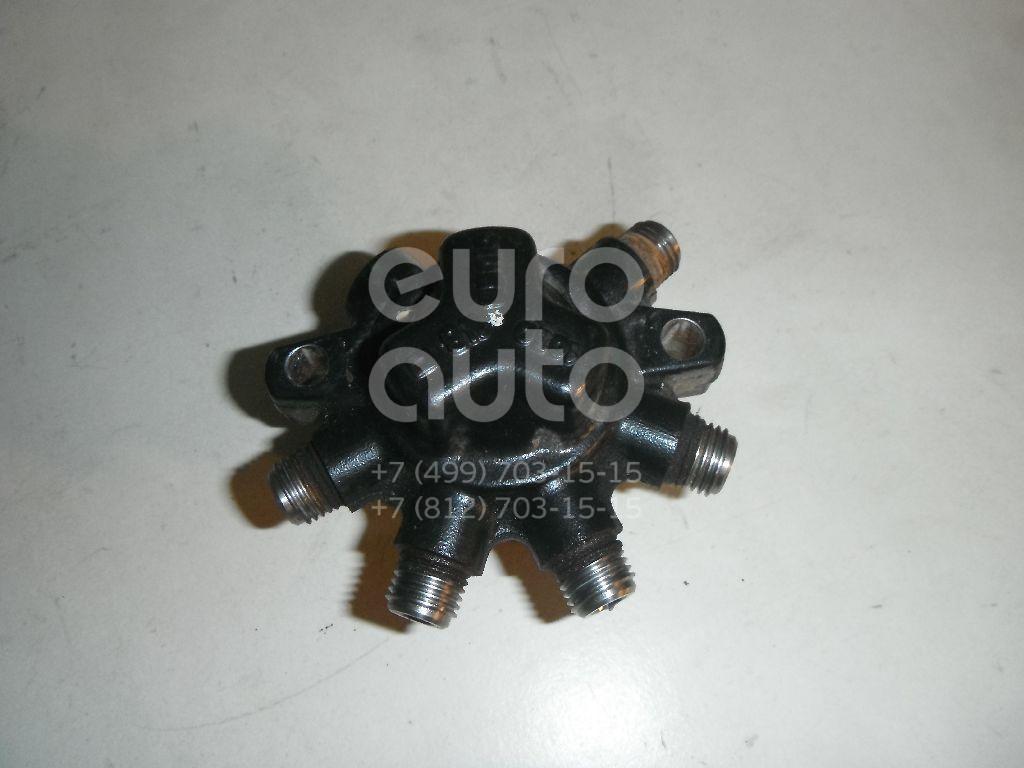 Рейка топливная (рампа) для Ford Transit/Tourneo Connect 2002-2013;Focus II 2005-2008;C-MAX 2003-2011;Galaxy 2006-2015;S-MAX 2006-2015;Mondeo IV 2007-2015;Focus II 2008-2011 - Фото №1