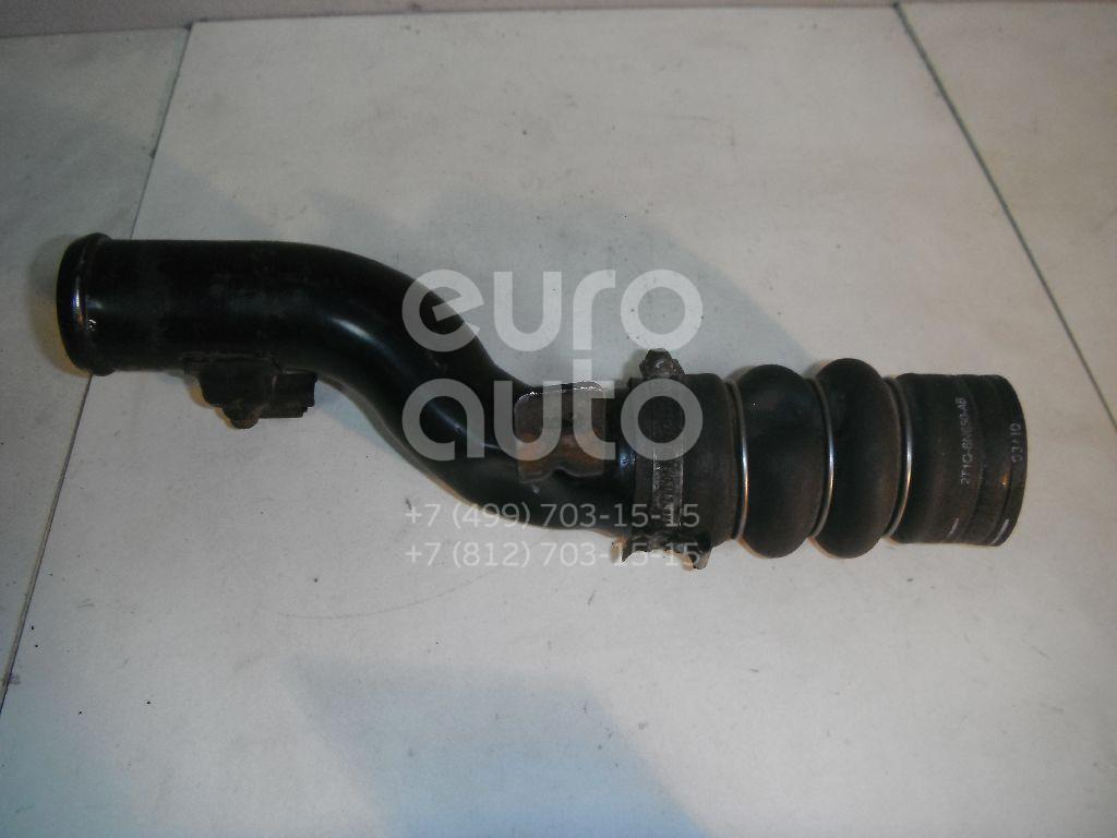 Патрубок интеркулера для Ford Transit/Tourneo Connect 2002-2013 - Фото №1