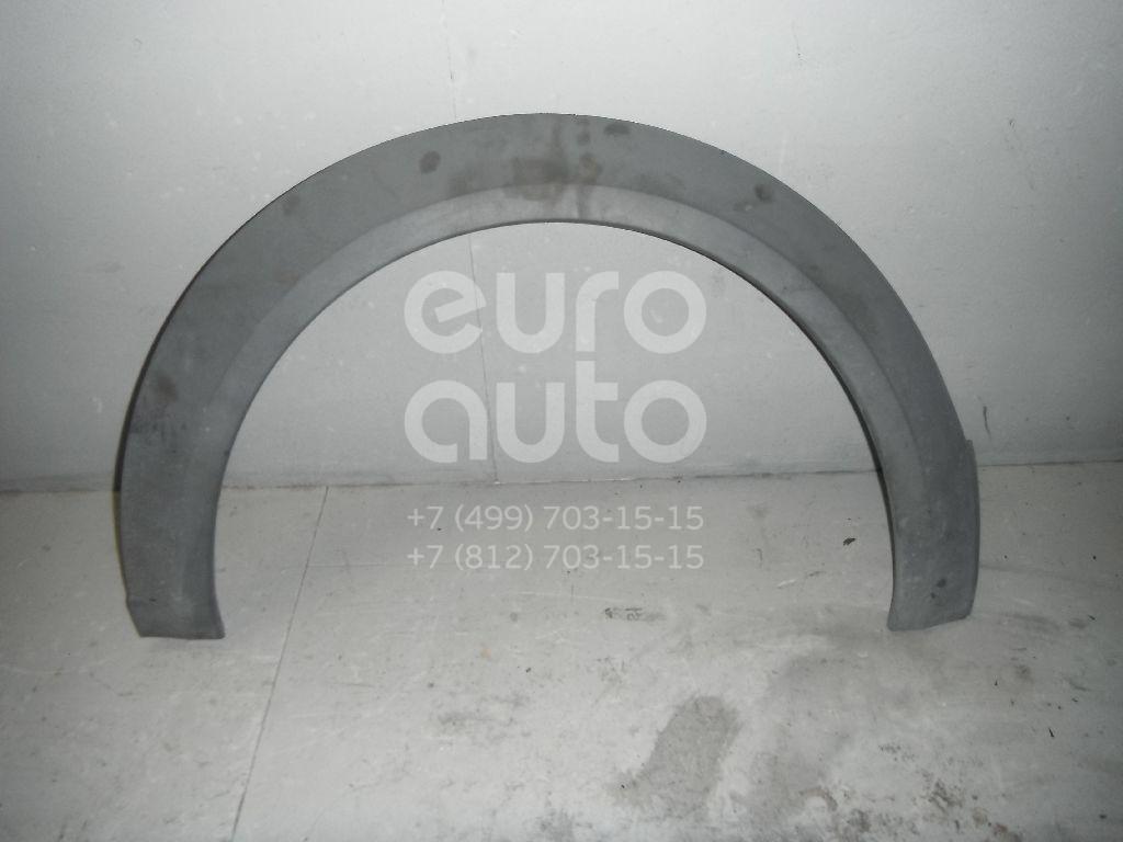 Накладка заднего крыла левого для Ford Transit/Tourneo Connect 2002-2013 - Фото №1