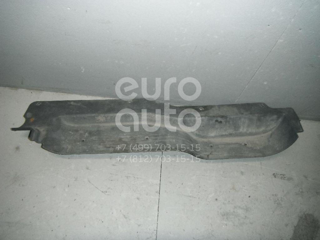 Накладка порога (внутренняя) для Ford Transit/Tourneo Connect 2002-2013 - Фото №1