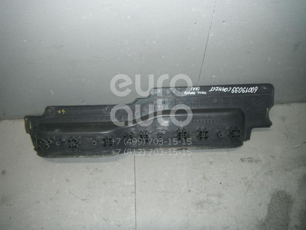 Накладка порога (внутренняя) для Ford Transit/Tourneo Connect 2002-2013 - Фото №1