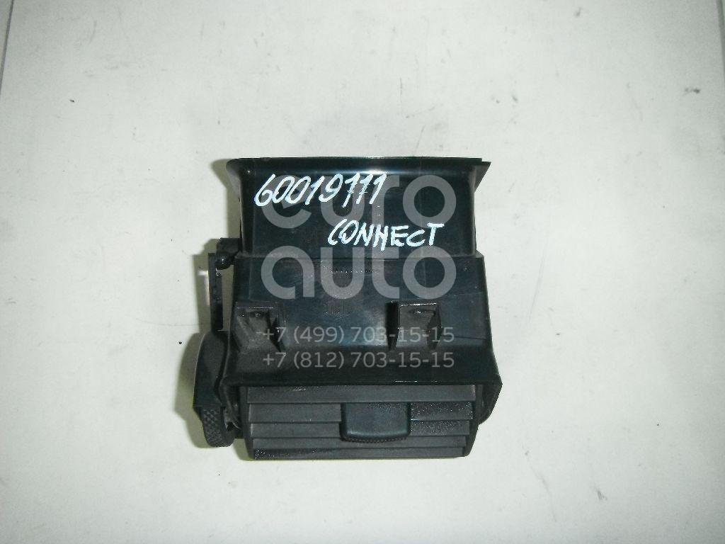 Дефлектор воздушный для Ford Transit/Tourneo Connect 2002-2013 - Фото №1
