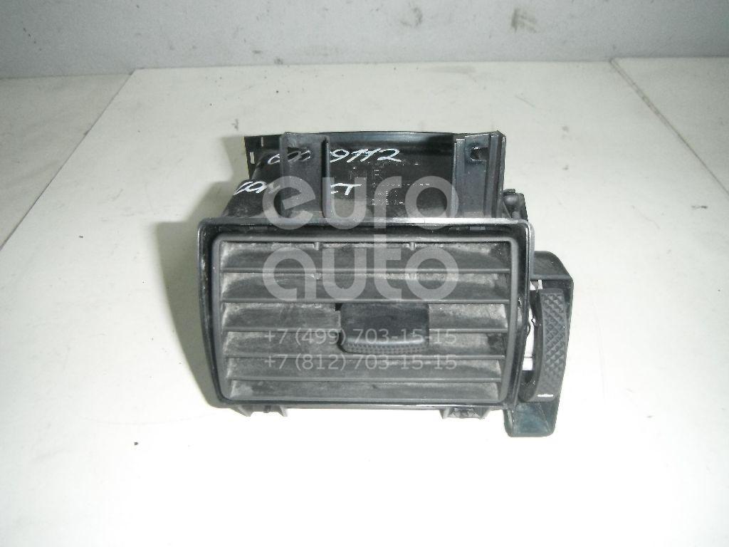 Дефлектор воздушный для Ford Transit/Tourneo Connect 2002-2013 - Фото №1