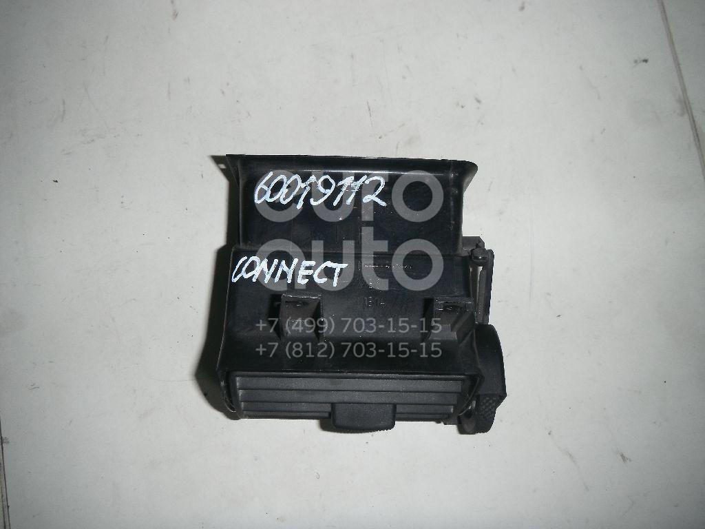 Дефлектор воздушный для Ford Transit/Tourneo Connect 2002-2013 - Фото №1
