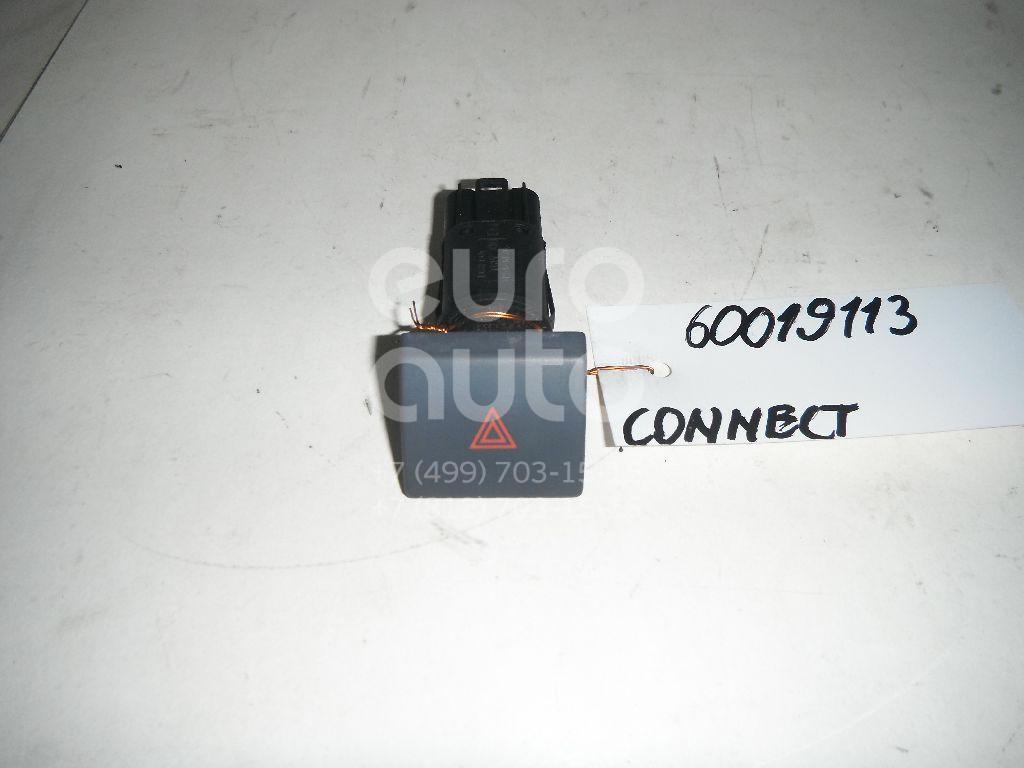 Кнопка аварийной сигнализации для Ford Transit/Tourneo Connect 2002-2013 - Фото №1
