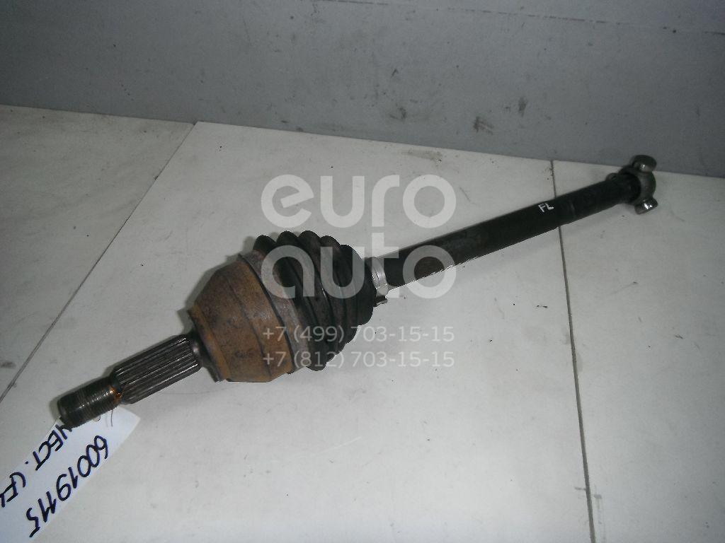 Полуось передняя левая для Ford Transit/Tourneo Connect 2002-2013 - Фото №1
