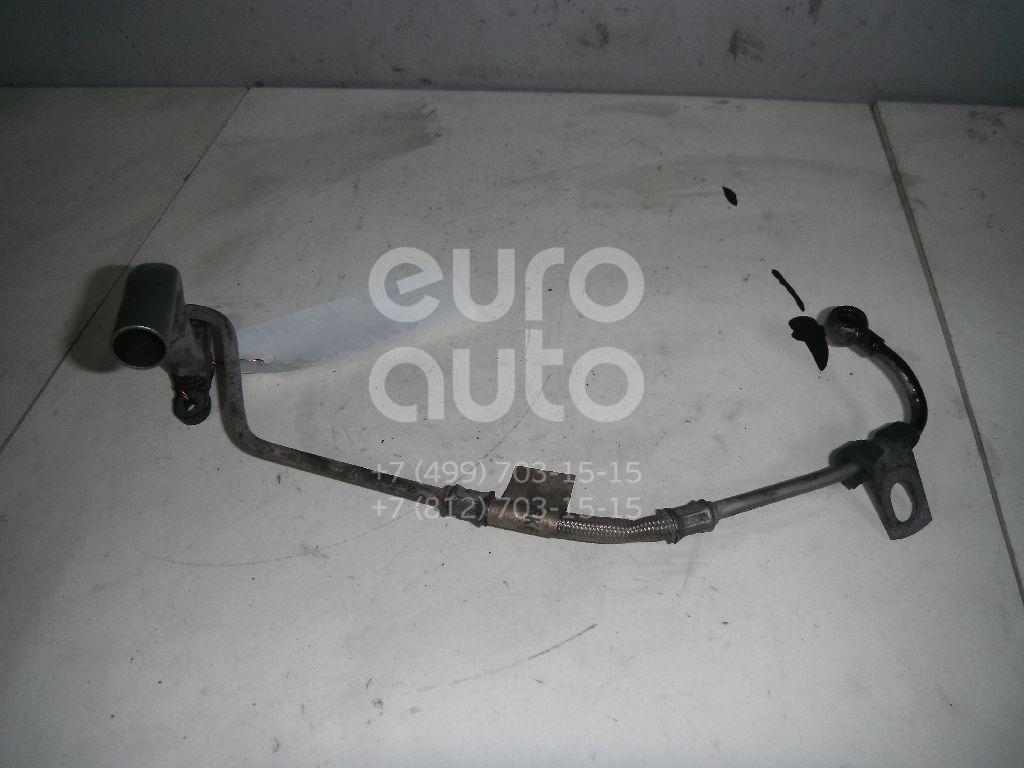 Трубка турбокомпрессора (турбины) для Ford Transit/Tourneo Connect 2002-2013;Fiesta 1995-2001;Focus I 1998-2005 - Фото №1