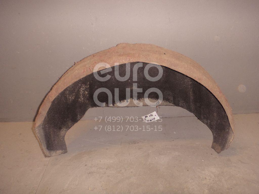 Локер задний левый для Ford Transit/Tourneo Connect 2002-2013 - Фото №1