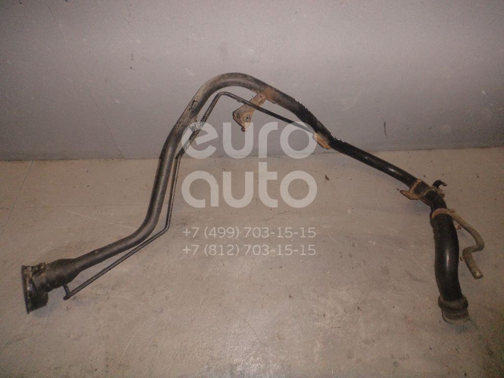 Горловина топливного бака для Nissan Murano (Z50) 2004-2008 - Фото №1
