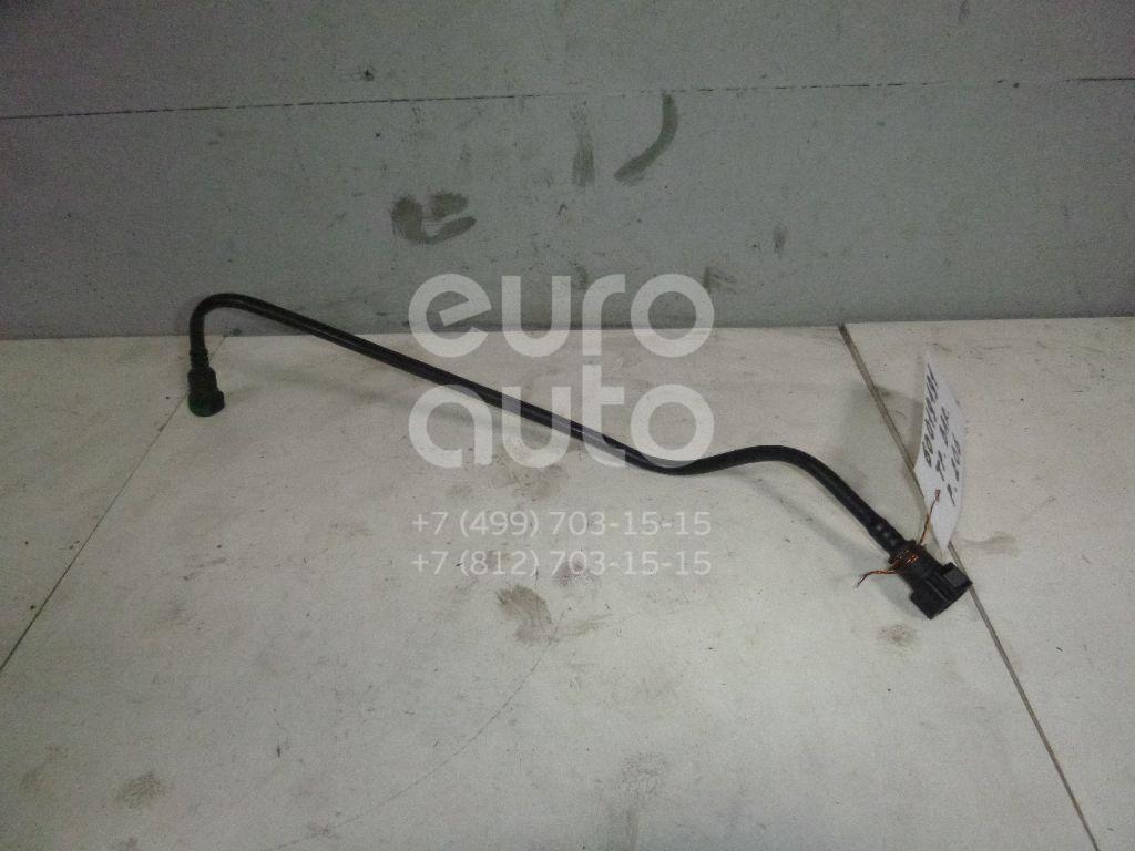 Трубка вакуумная для Peugeot 206 1998-2012 - Фото №1