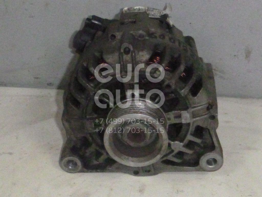 Генератор для Peugeot 206 1998-2012;207 2006-2013 - Фото №1