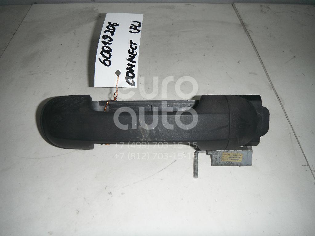 Ручка двери передней наружная левая для Ford Transit/Tourneo Connect 2002-2013 - Фото №1