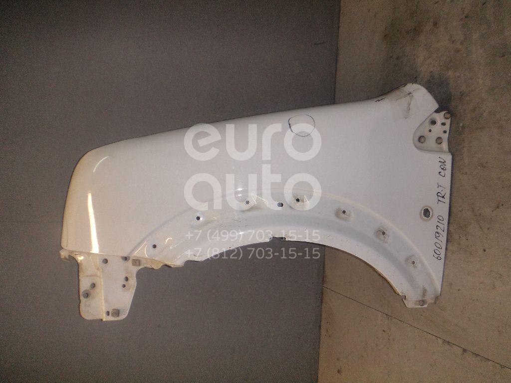 Крыло переднее левое для Ford Transit/Tourneo Connect 2002-2013 - Фото №1