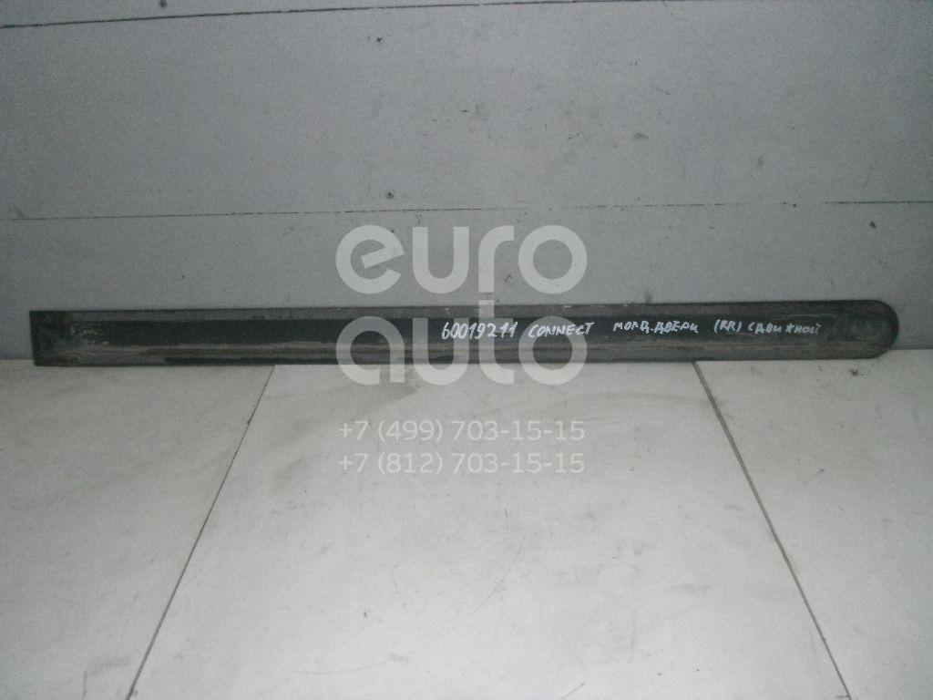 Молдинг двери для Ford Transit/Tourneo Connect 2002-2013 - Фото №1