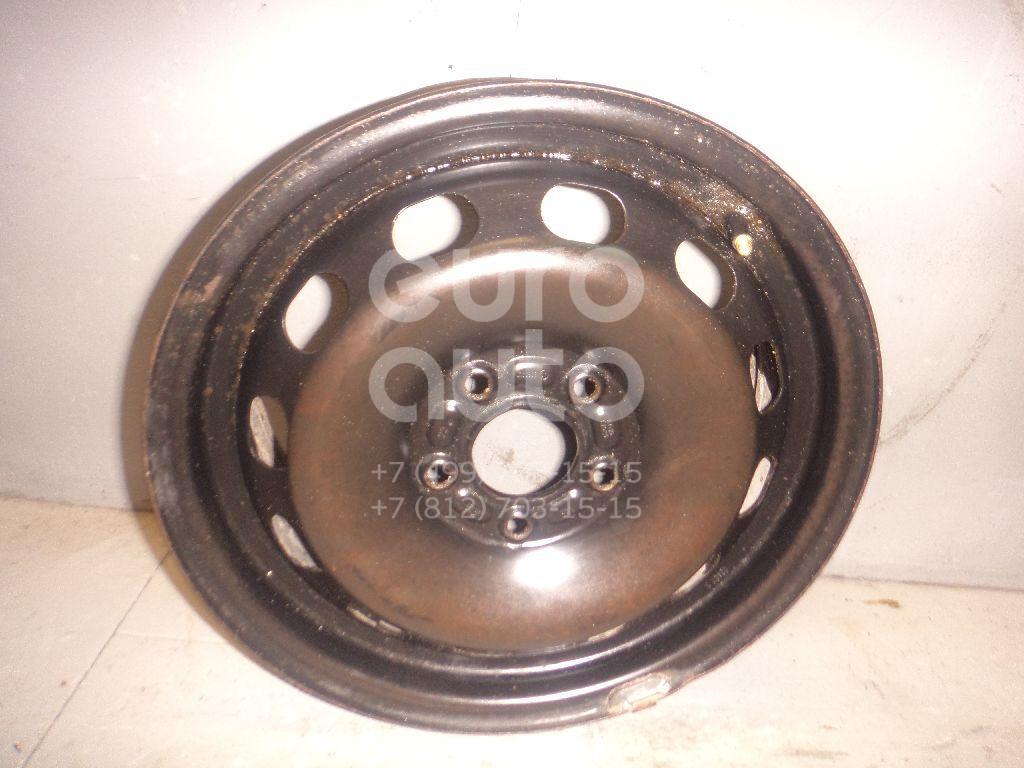 Диск колесный железо для Ford Transit/Tourneo Connect 2002-2013 - Фото №1