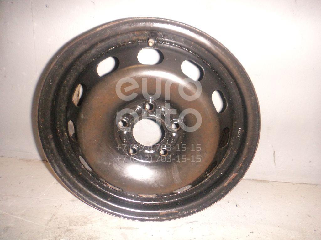 Диск колесный железо для Ford Transit/Tourneo Connect 2002-2013 - Фото №1