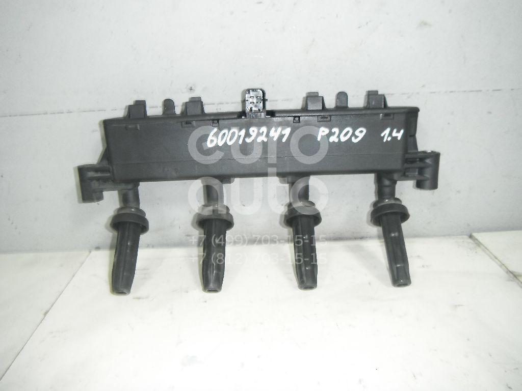 Рампа (кассета) катушек зажигания для Peugeot,Citroen 206 1998-2012;C2 2003-2008;207 2006-2013;1007 2005-2009;C3 2002-2009;Berlingo 1996-2002;Partner 1996-2002 - Фото №1