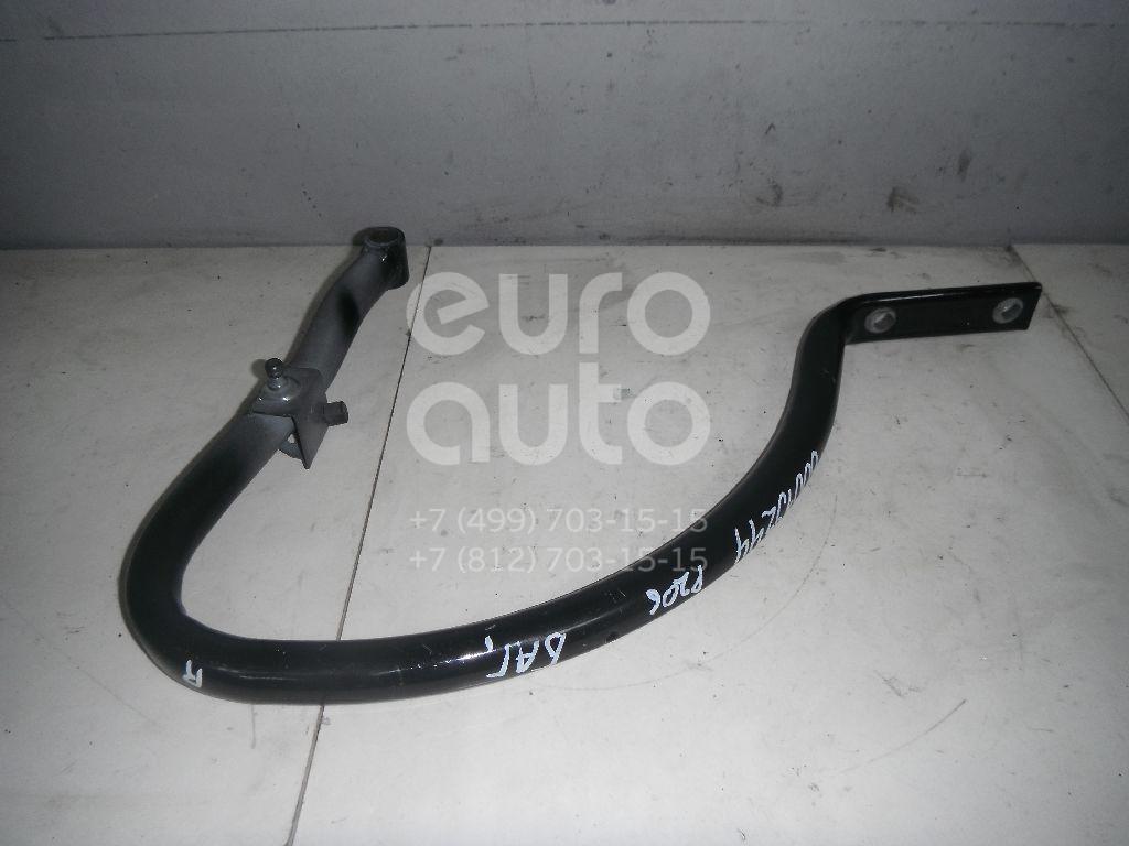 Петля крышки багажника для Peugeot 206 1998-2012 - Фото №1