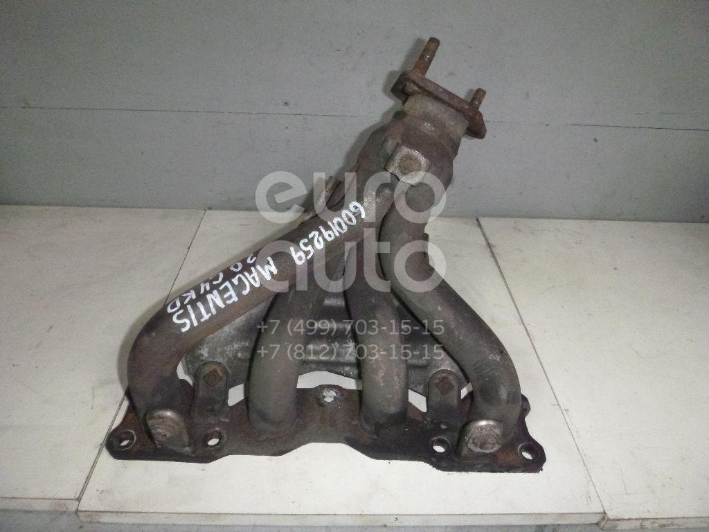 Коллектор выпускной для Kia,Hyundai Magentis 2005-2010;Sonata V (NF) 2005-2010 - Фото №1