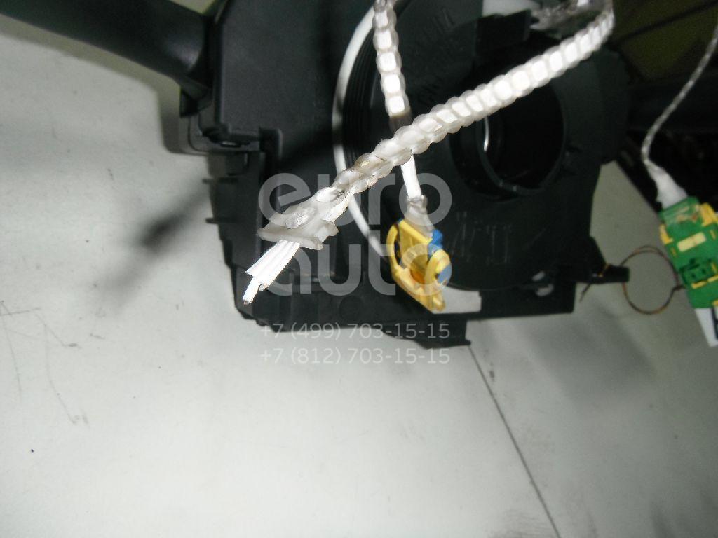 Переключатель подрулевой в сборе для Peugeot 206 1998-2012 - Фото №1