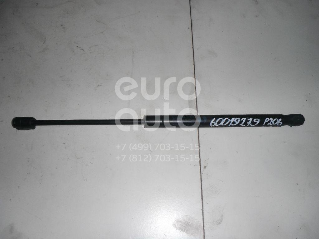 Амортизатор крышки багажника для Peugeot 206 1998-2012 - Фото №1