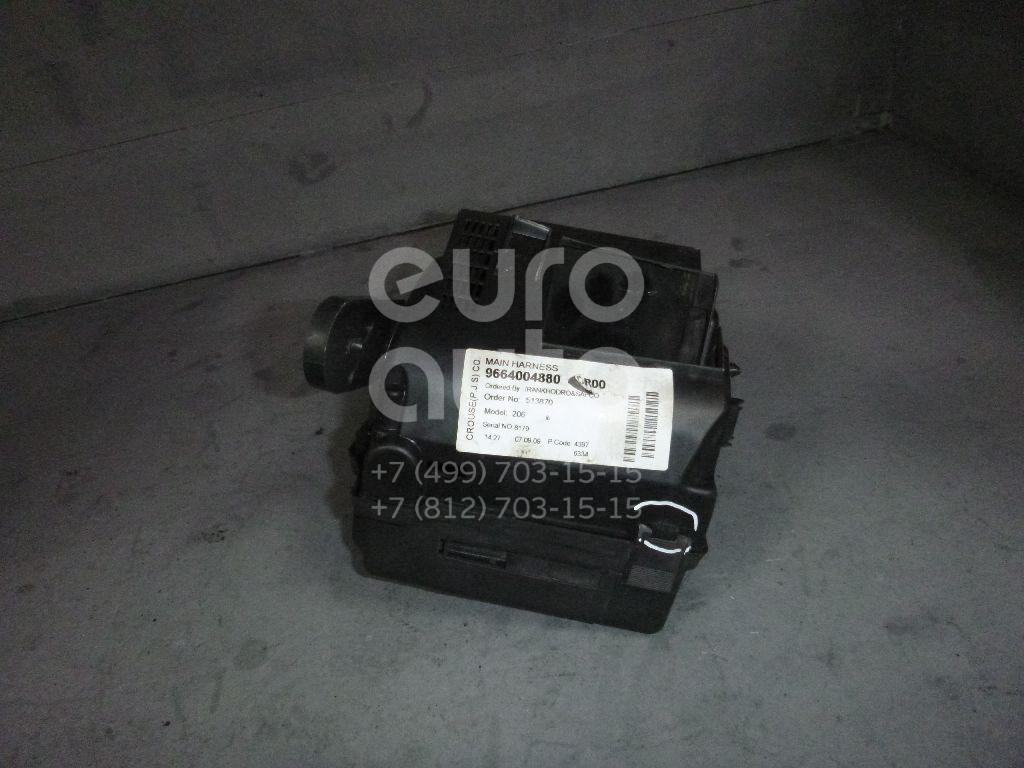 Корпус блока предохранителей для Peugeot 206 1998-2012 - Фото №1