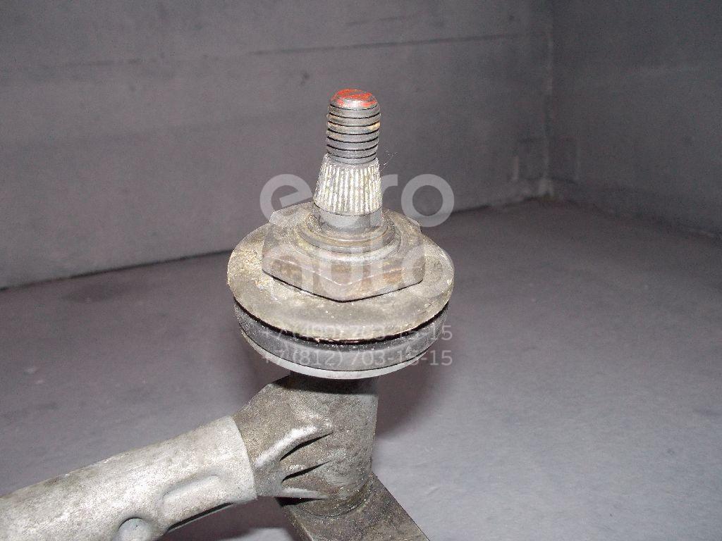 Трапеция стеклоочистителей для Peugeot 206 1998-2012 - Фото №1