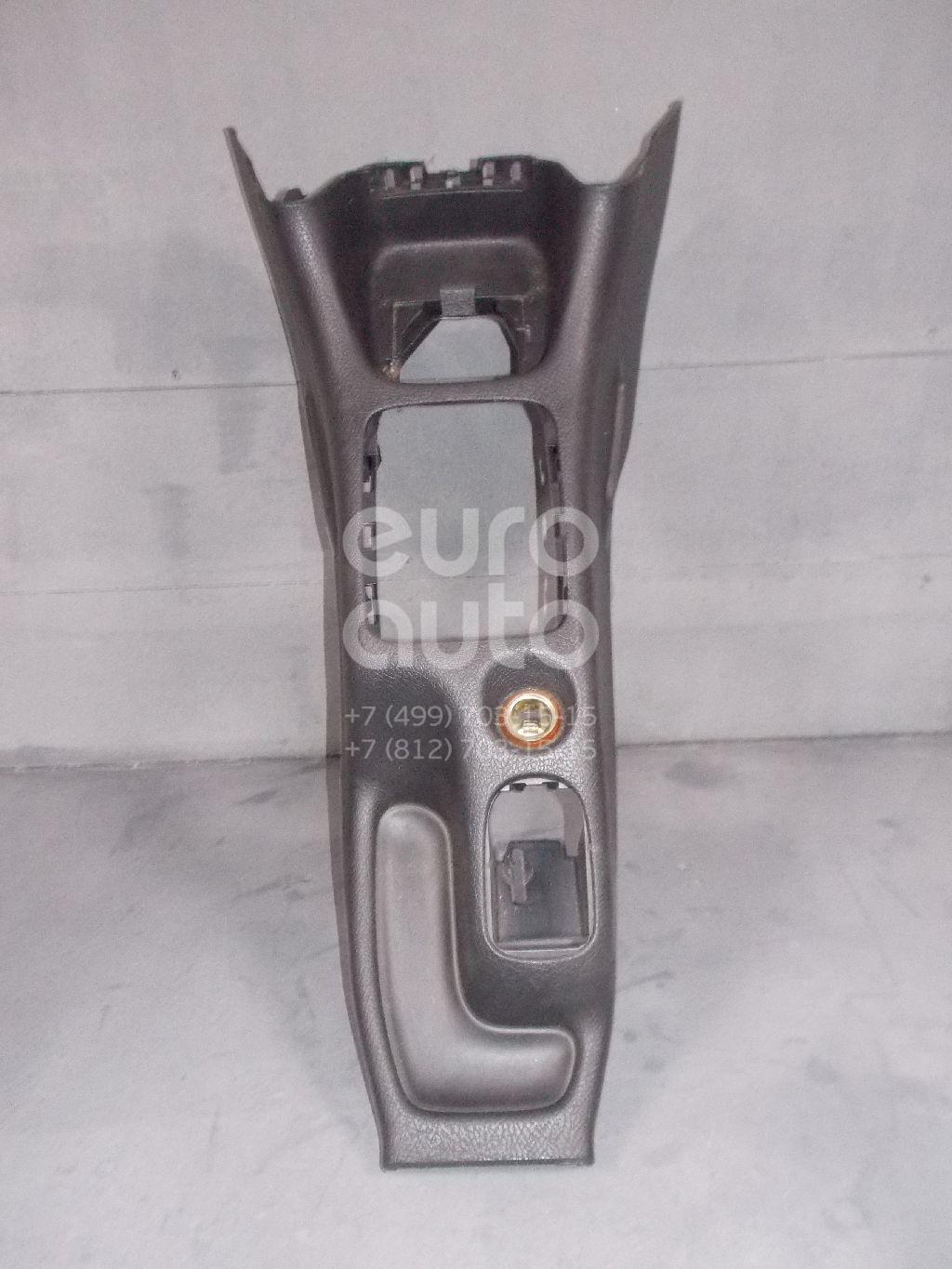 Консоль для Peugeot 206 1998-2012 - Фото №1