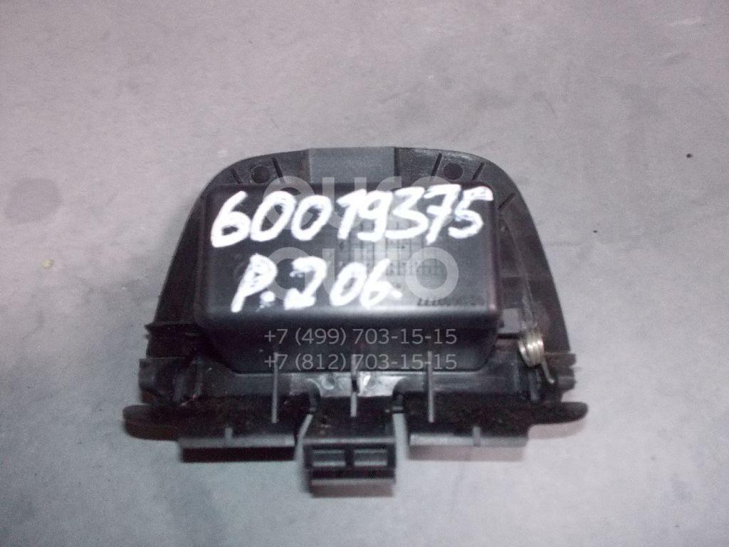 Пепельница передняя для Peugeot 206 1998-2012 - Фото №1
