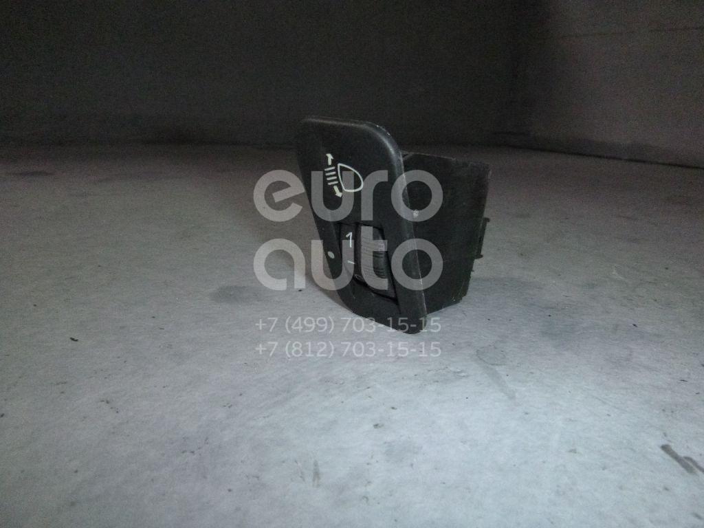 Кнопка корректора фар для Peugeot 206 1998-2012 - Фото №1