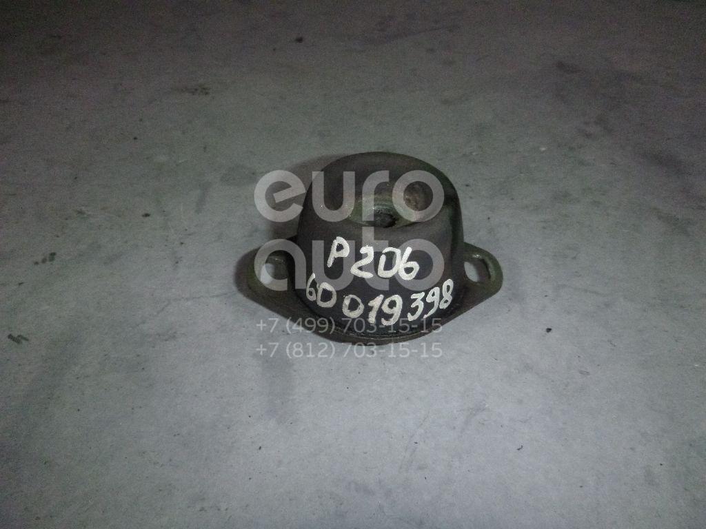 Опора КПП для Peugeot,Citroen 206 1998-2012;C4 2005-2011;Xsara 1997-2000;Saxo 1996-1999;306 1993-2003;106 II 1996-1998;308 I 2007-2015;Partner Tepee(B9) 2008>;Berlingo (NEW) (B9) 2008>;C4 II 2011> - Фото №1