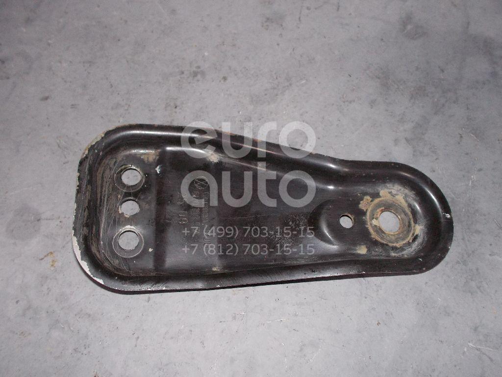 Кронштейн переднего рычага для Skoda,Seat,VW,Audi Fabia 2007-2015;Ibiza V 2008>;Roomster 2006-2015;Polo (HB) 2009>;A1 2010>;Polo (Sed RUS) 2011>;Rapid 2013>;Fabia 2015> - Фото №1