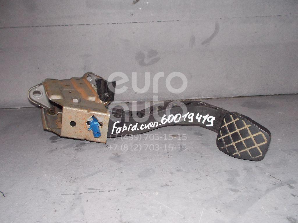 Педаль сцепления для Skoda,VW,Seat Fabia 2007-2015;Fabia 1999-2007;Polo 2001-2009;Roomster 2006-2015;Cordoba 2002-2008;Ibiza IV 2002-2008;Fox 2005-2011 - Фото №1
