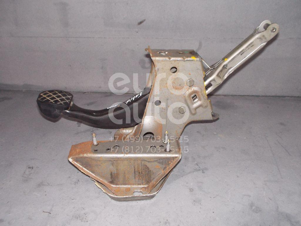 Педаль тормоза для Skoda,VW,Seat Fabia 2007-2015;Fabia 1999-2007;Polo 2001-2009;Roomster 2006-2015;Cordoba 2002-2008;Ibiza IV 2002-2008;Fox 2005-2011 - Фото №1