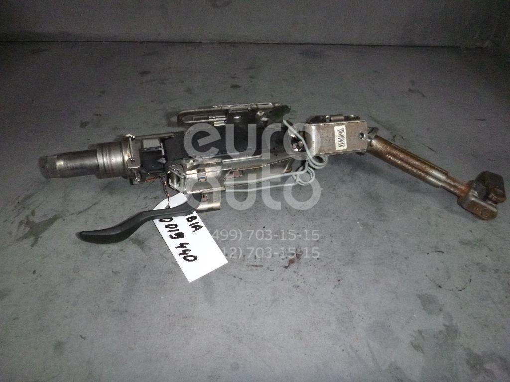 Колонка рулевая для Skoda,VW,Seat Fabia 2007-2015;Fabia 1999-2006;Polo 2001-2009;Ibiza V 2008>;Roomster 2006-2015;Cordoba 2003-2008;Ibiza IV 2002-2008 - Фото №1