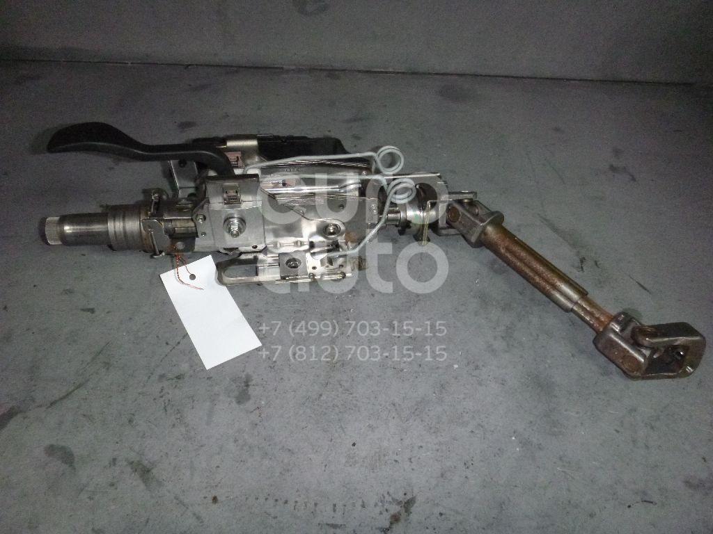 Колонка рулевая для Skoda,VW,Seat Fabia 2007-2015;Fabia 1999-2007;Polo 2001-2009;Ibiza V 2008>;Roomster 2006-2015;Cordoba 2002-2008;Ibiza IV 2002-2008 - Фото №1