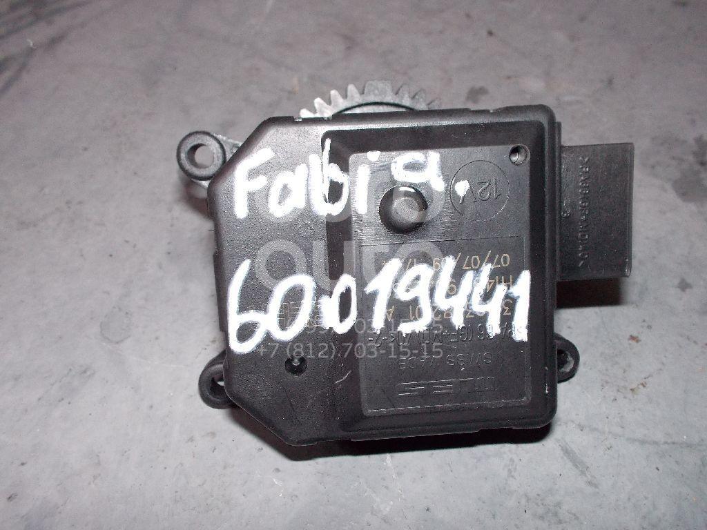 Моторчик заслонки отопителя для Skoda,VW,Seat Fabia 2007-2015;Fabia 1999-2006;Polo 2001-2009;Cordoba 2003-2008;Ibiza IV 2002-2008 - Фото №1