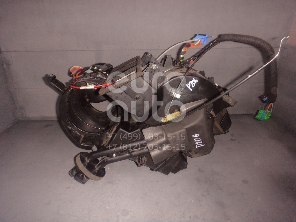Корпус отопителя для Peugeot 206 1998-2012 - Фото №1