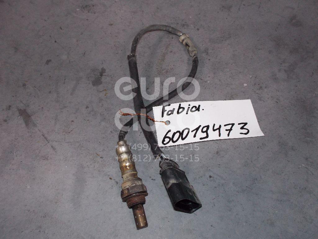 Датчик кислородный/Lambdasonde для Skoda,VW,Seat Fabia 2007-2015;Polo Classic 1995-2002;Fabia 1999-2006;Cordoba 2003-2008;Ibiza IV 2002-2008 - Фото №1