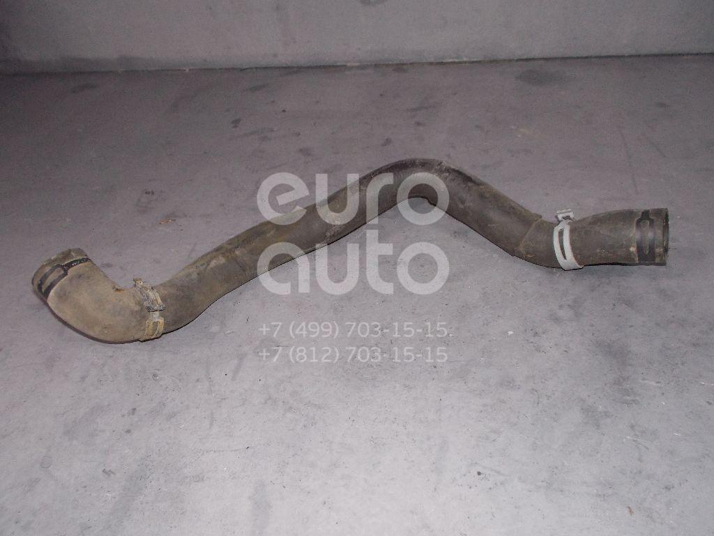 Патрубок радиатора для Skoda,VW Fabia 2007-2015;Polo 2001-2009;Roomster 2006-2015 - Фото №1
