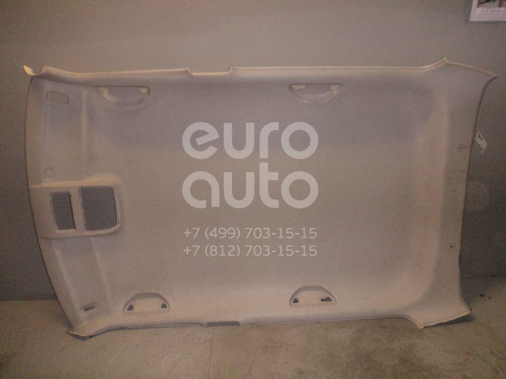 Обшивка потолка для Skoda Fabia 2007-2015 - Фото №1