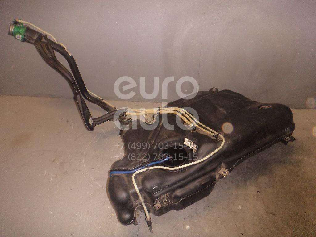 Бак топливный для Skoda Fabia 2007-2015;Fabia 1999-2006 - Фото №1