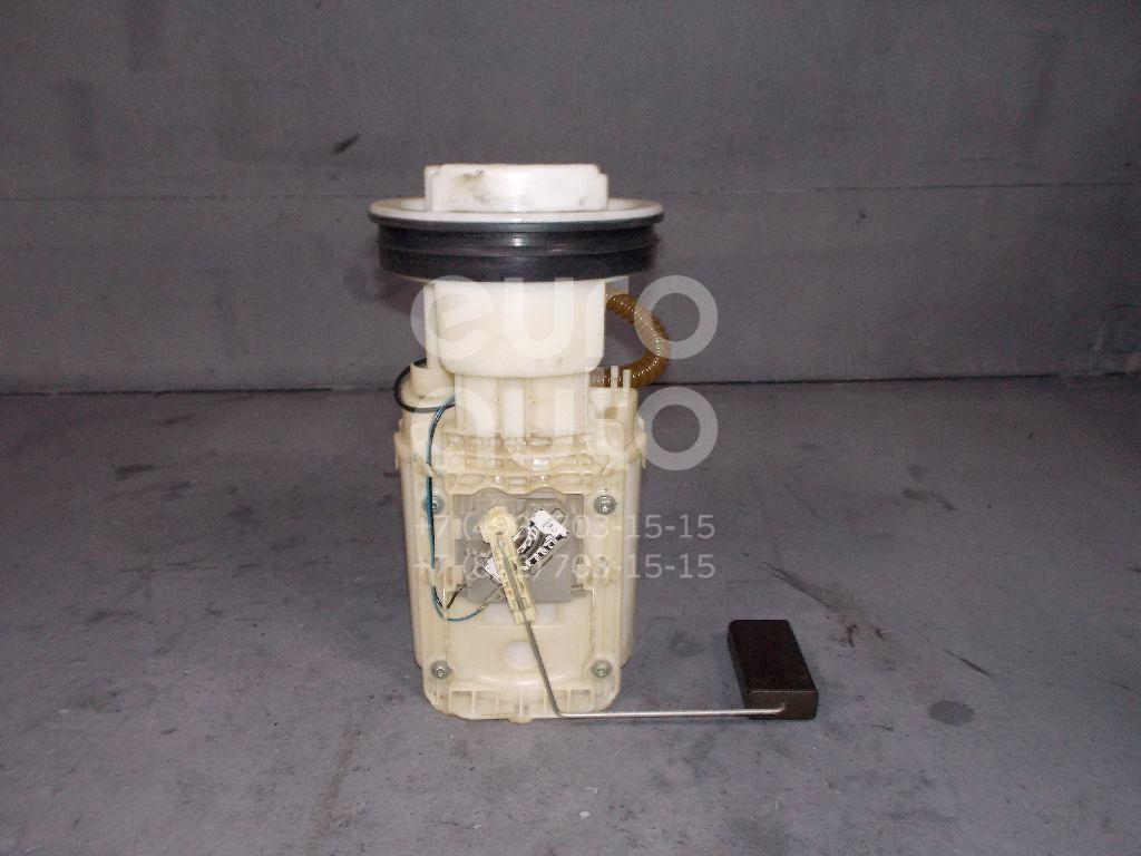 Насос топливный электрический для Skoda,VW,Seat Fabia 2007-2015;Fabia 1999-2007;Polo 2001-2009;Cordoba 2002-2008;Ibiza IV 2002-2008 - Фото №1