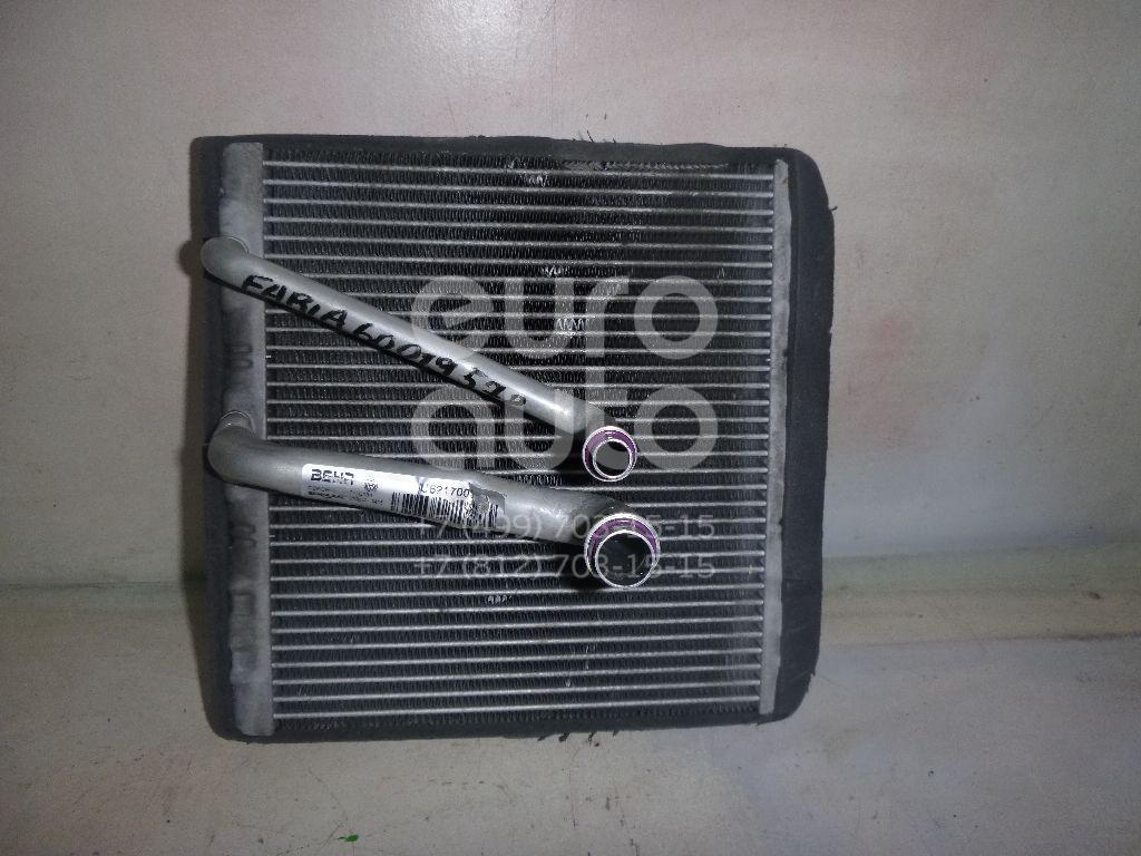 Испаритель кондиционера для Skoda,VW,Seat,Audi Fabia 2007-2015;Fabia 1999-2007;Polo 2001-2009;Ibiza V 2008>;Roomster 2006-2015;Cordoba 2002-2008;Ibiza IV 2002-2008;Polo (HB) 2009>;A1 2010> - Фото №1